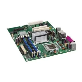 BOXDG965RYCK - Intel Socket T LGA775 System Board (Motherboard)