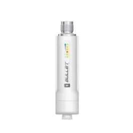 BULLETM5-HP-US - Ubiquiti IEEE 802.11n 1-Port 100Base-TX Outdoor Radio