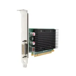 BV456AT - HP nVidia Quadro NVS 300 512MB DDR3 SDRAM Graphics Card