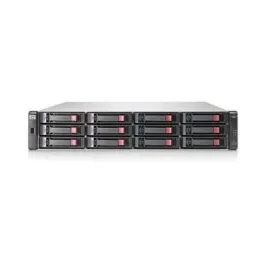 BV911A - HP StorageWorks P2000 SAN Hard Drive Array