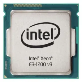 BX80646E31275V3-A1 - Intel Xeon E3-1275 V3 4-Core 3.50GHz 5GT/s DMI 8MB L3 Cache Socket FCLGA1150 Processor