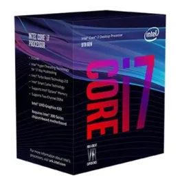 BX80684I78700 - Intel Core i7-8700 6-Core 3.20GHz 8GTs DMI3 12MB L3 Cache Socket 1151 Processor