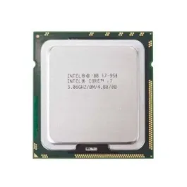BXC80601950 - Intel Core i7-950 Quad Core 3.06GHz 4.80GT/s QPI 8MB L3 Cache Socket FCLGA1366 Desktop Processor