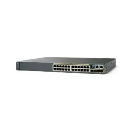 C1-C2960X-24TD-L - Cisco 24-Ports 10Base-T + 2x Switch