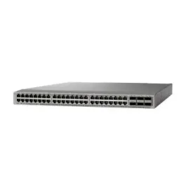 C1-N3K-C31108TC-V - Cisco 48-Ports 10GBase-X + 6-Ports QSFP Switch