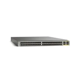 C1-N6001-64T - Cisco 6001 48-Ports SFP+ 10GBase-T + 4-Ports QSFP+ Switch