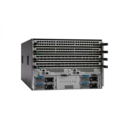 C1-N9K-C9504-B2 - Cisco Series C9504 4-Ports Layer-3 Switch Chassis