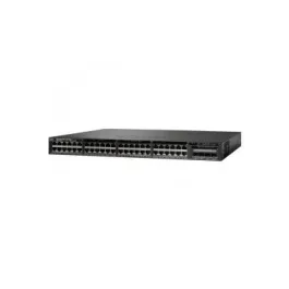 C1-WS3650-48PQ/K9 - Cisco 48-Ports Ethernet Network Switch