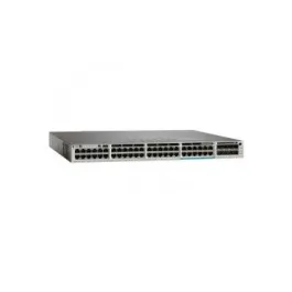C1-WSC3850-12X48UL - Cisco WS-C3850-12X48U 48-Ports Ethernet Switch