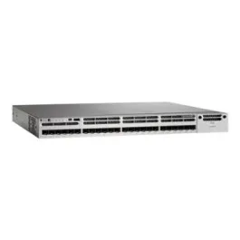 C1-WSC3850-24XS-S - Cisco 24-Ports PoE+ Manageable Optical Fiber Switch