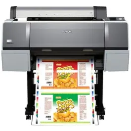 C11CA68001A0 - Epson 2880 x 1440 DPI 1.5 mm A1 Large Format Color InkJet Printer