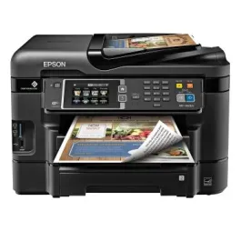 C11CD16201 - Epson 4800 x 2400dpi 10 PPM All-in-One InkJet Printer