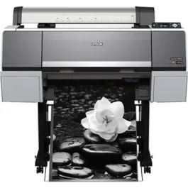 C11CE41301A0 - Epson 2880 x 1440 DPI Large Format Color Inkjet Printer