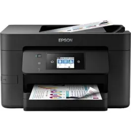 C11CF74401 - Epson 1200 DPI 34PPM Multifunction color inkjet Printer