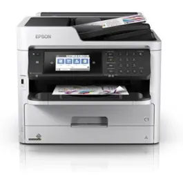 C11CG03401BY - Epson 1200 DPI 34PPM Multifunction color inkjet Printer 
