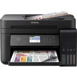C11CG20401CA - Epson 1200 DPI 15 PPM Multifunction Color Inkjet Printer