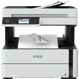 C11CG92402BY - Epson 1200 x 2400 DPI 20 PPM Multifunction Monochrome Inkjet Printer