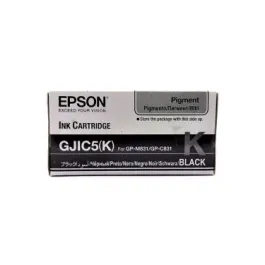 C13S020563 - Epson Black Inkjet Cartridge for ColorWorks C831