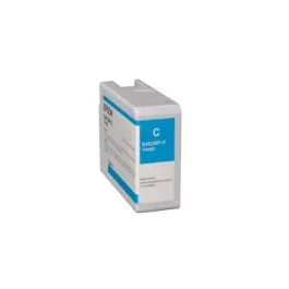 C13T44B220 - Epson Cyan Inkjet Cartridge for ColorWorks C6000
