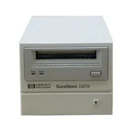 C1529-60003 - HP 8GB Surestore DAT8E External Tape Drive
