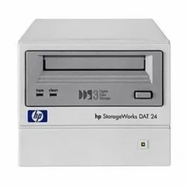 C1556A - HP SureStore 12GB/24GB External DDS-3 DAT Tape Drive