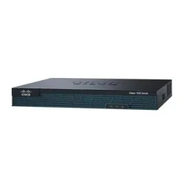 C1921-AX/K9 - Cisco 1921 Series Integrated Service Router