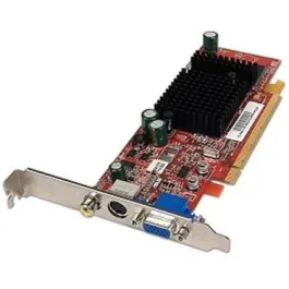 C1VCY1 - ATI Radeon X300 256MB PCI Express Video Graphics Card