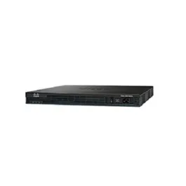 C2901-CME-SRST/K9 - Cisco 230V 1010010BASE-T Voice Bundle Router