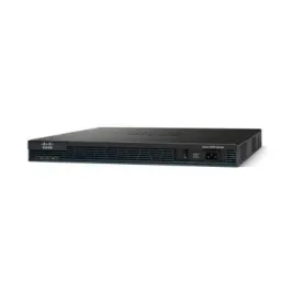 C2901-VSEC/K9 - Cisco 230V 10Base-T Ethernet Voice Security Bundle Router