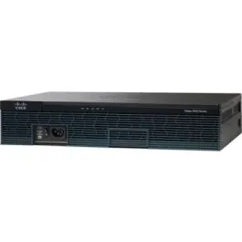 C2911-VSEC-CUBE/K9 - Cisco 2911 3 Ports 10 Slots Integrated Services Router