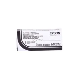C33S020484 - Epson Black Inkjet Cartridge for TM-S2000 TM-S9000