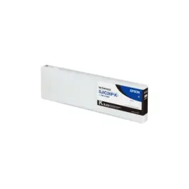 C33S020614 - Epson Black Inkjet Cartridge for ColorWorks C7500