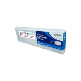 C33S020636 - Epson Cyan Inkjet Cartridge for ColorWorks C7500G