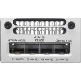 C3850-NM-4-10G - Cisco 3850 4-Ports 10GBase-X Expansion Module