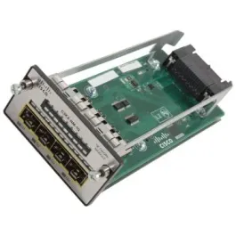 C3850-NM-4-1G - Cisco 3850 4-Ports 10Gb/s Network SFP Module