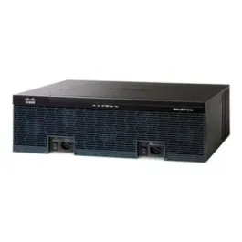 C3945-VSEC/K9-RF - Cisco 3945 3-Ports 100Mb/s Router Module
