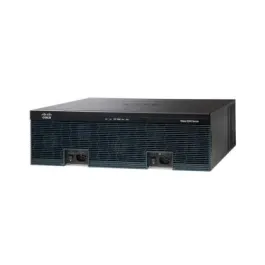 C3945E-VSEC-SRE/K9 - Cisco 4-Ports 10Base-T + 12x Expansion Slots Router