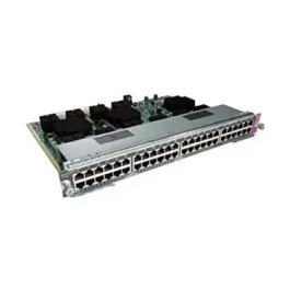 C4500E-7R-S8E-UPOE - Cisco 7-Ports Expansion Slots Switch Chassis