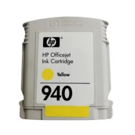 C4905S - HP Yellow Inkjet Cartridge