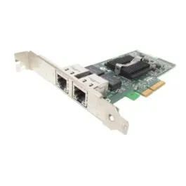 C57721 - Dell PRO/1000 PT 2-Ports 1GbE PCIe Ethernet Server Network Card