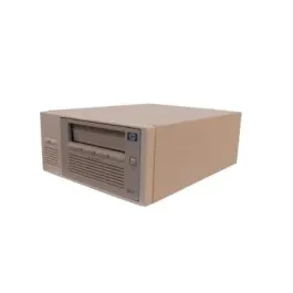 C7483-69201 - HP 40/80GB DLT1 External SCSI Tape Drive