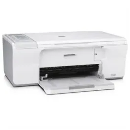 C8648A - HP 4800 x 1200 DPI 6 PPM Color InkJet All-in-One Printer