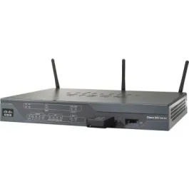 C888-K9 - Cisco 880 Series 888 4 x Ports 10/100Base-TX LAN Switch