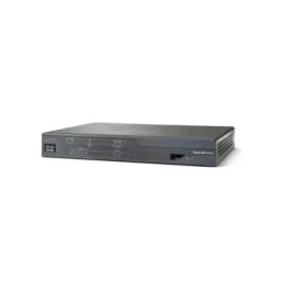 C897VA-K9 - Cisco 8-Port DSL Modem Gigabit Ethernet Security Router
