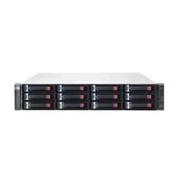 C8R14A - HP Modular Smart Array 2040 San Dual Controller LFF Storage