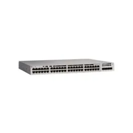 C9200-48P-A - Cisco 48-Ports RJ-45 GE Layer 3 Managed Switch