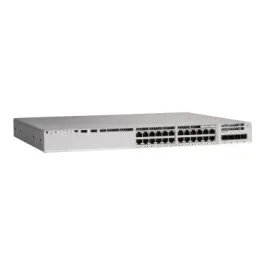 C9200L-24P-4G-E - Cisco Catalyst C9200L-24P-4G 24-Ports Network Switch