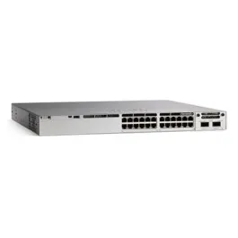 C9300-24P-EDU - Cisco 24-Ports RJ-45 PoE+ 10Base-T Switch