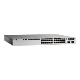 C9300-24T-E - Cisco 24-Ports RJ-45 GE L2 Ethernet Switch