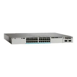 C9300-24U-E - Cisco 24-Ports RJ-45 UPoE+ 10Base-T Switch